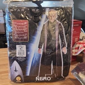 Star Trek Nero Kids Costume